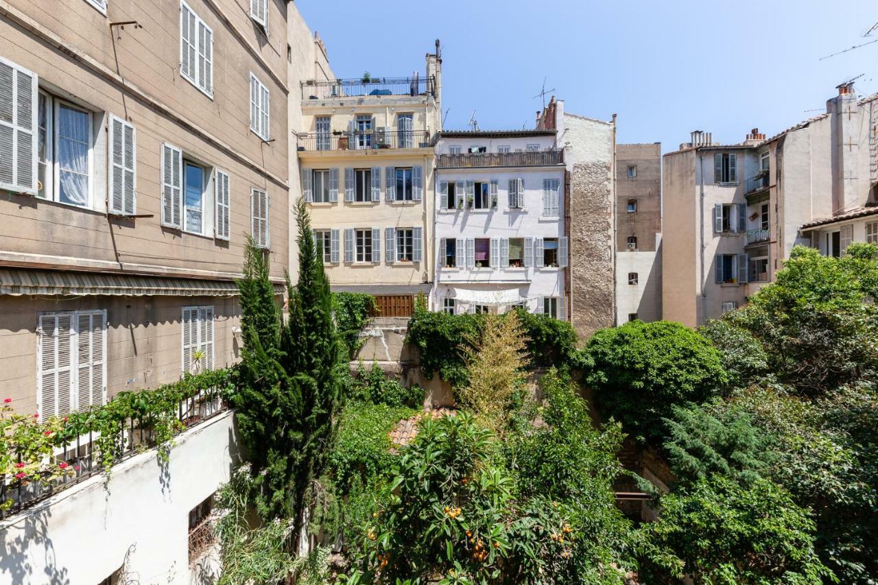 Marseillement Votre Apartment Bagian luar foto