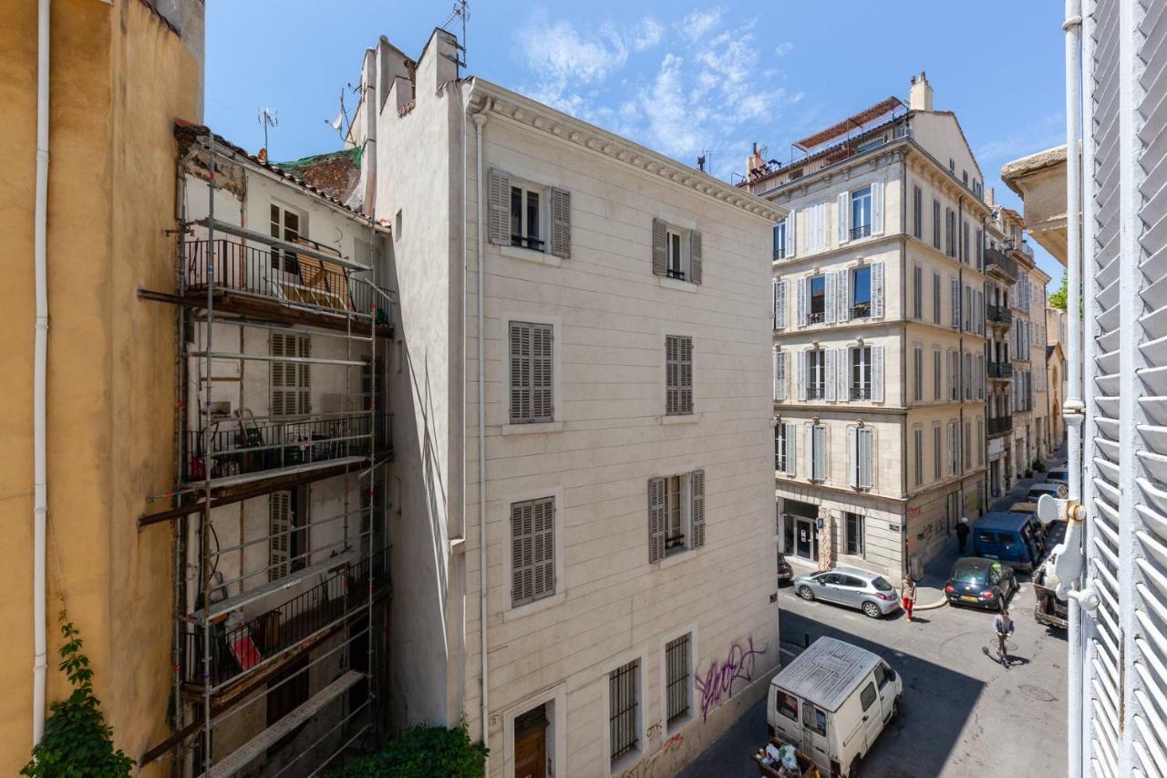 Marseillement Votre Apartment Bagian luar foto